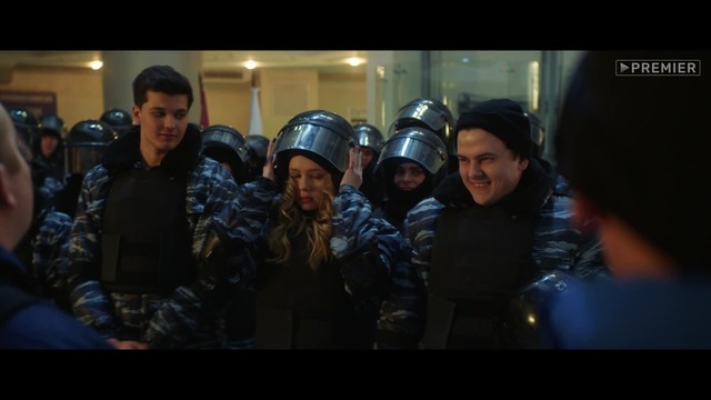 Полицейский с Рублёвки