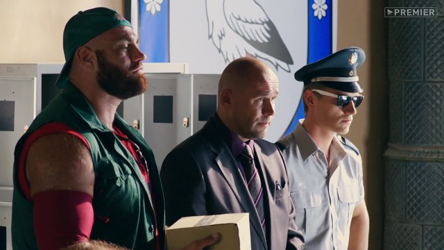 Гастролеры