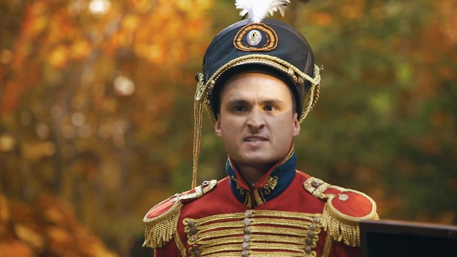 Однажды в России