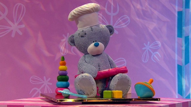 Кондитер. Дети