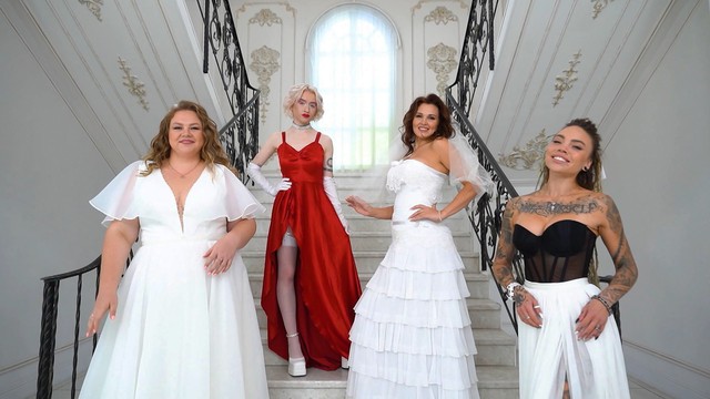 Четыре свадьбы