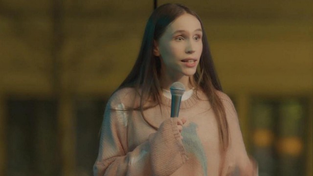 ЖЕНСКИЙ СТЕНДАП