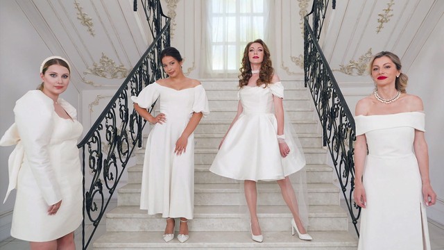 Четыре свадьбы