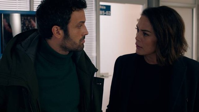 Напарницы: Астрид и Рафаэлла