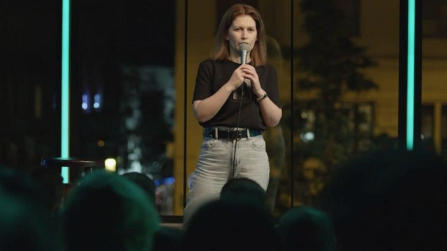 ЖЕНСКИЙ СТЕНДАП