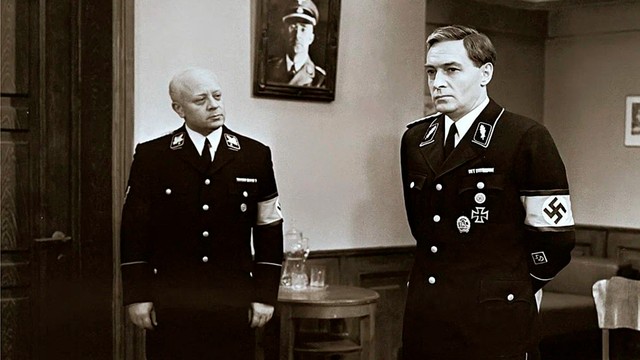 Семнадцать мгновений весны