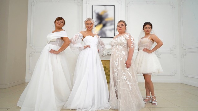 Четыре свадьбы