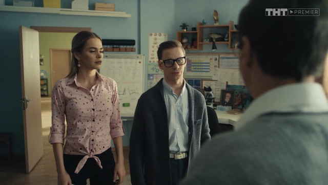 Универ. Новая общага