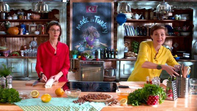 Два с половиной повара