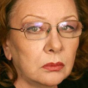 Наталья Тенякова