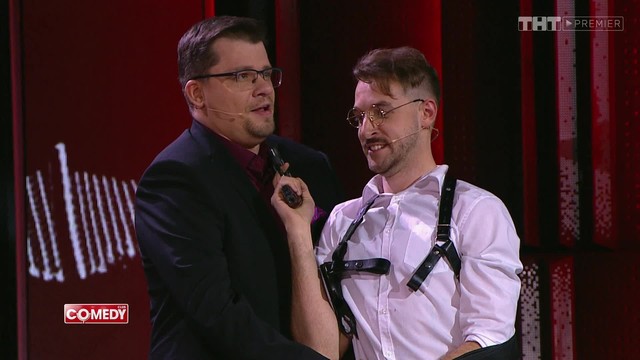 Comedy Club. Дайджест