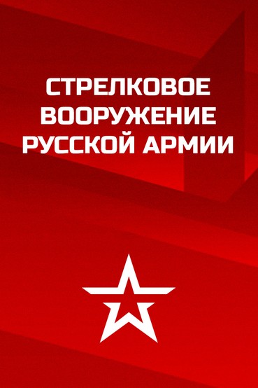 Стрелковое вооружение русской армии