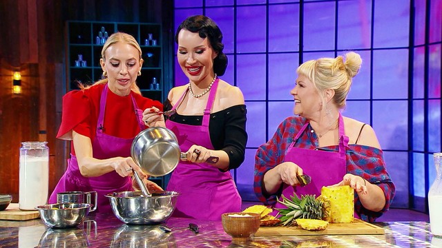 Битва шефов