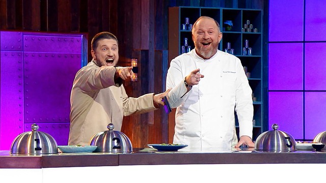 Битва шефов