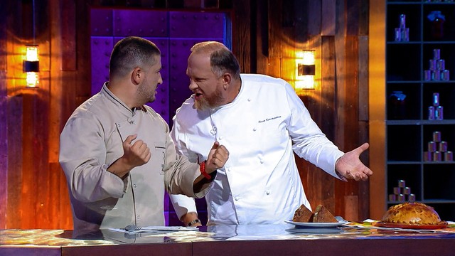 Битва шефов