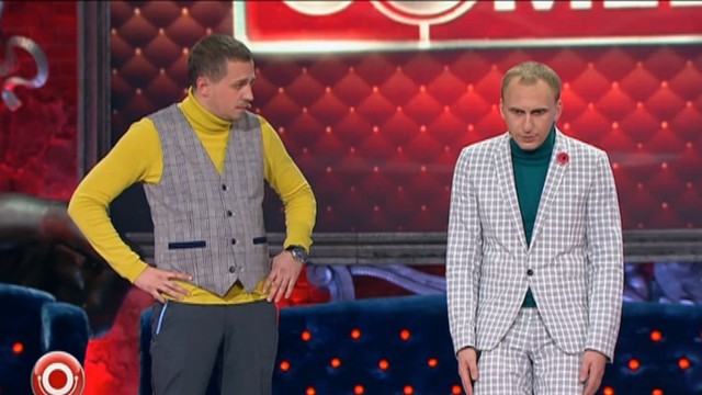 Comedy Club