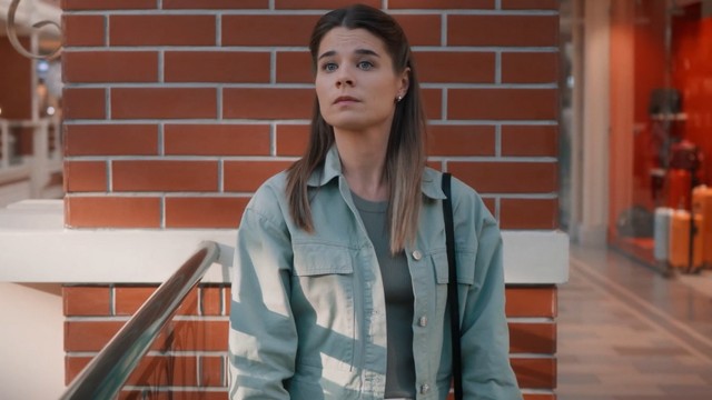 Мухтар. Он вернулся