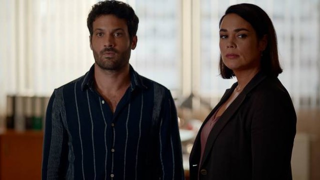 Напарницы: Астрид и Рафаэлла