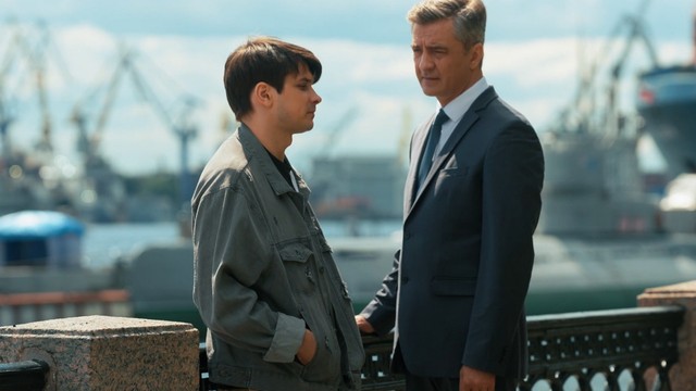 Шеф (2012)