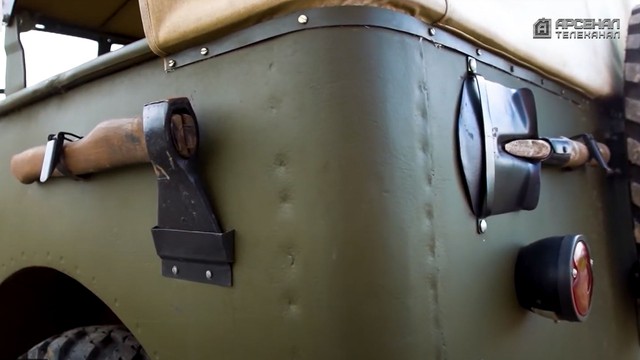 Моторы войны