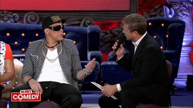 Comedy Club в Юрмале