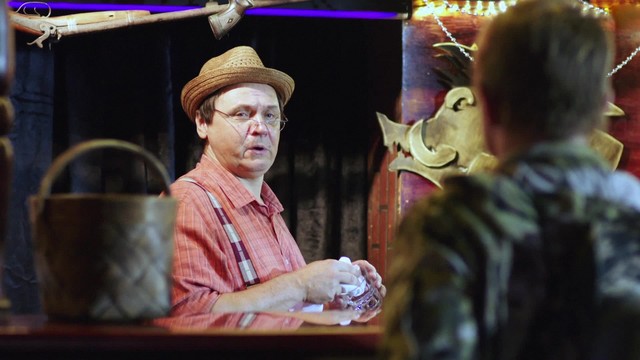 Гастролеры