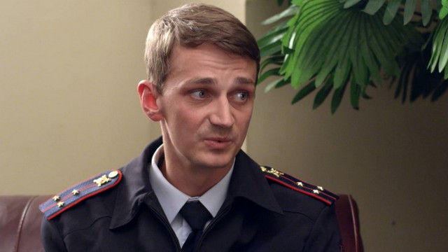 Мухтар. Новый след