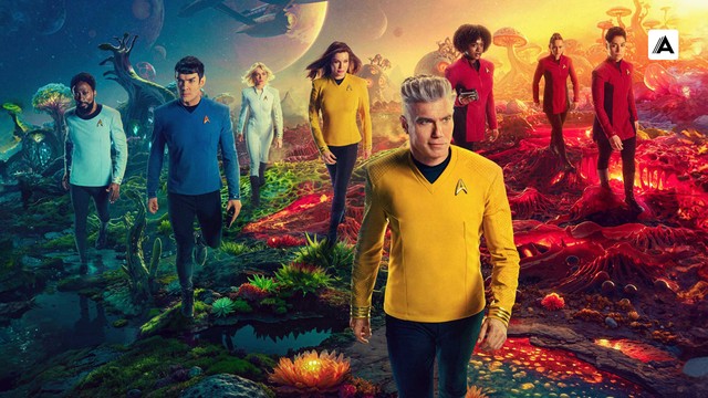 Звездный путь: Странные новые миры