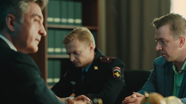Шеф (2012)