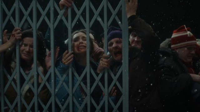 Давка-82. Тайная трагедия СССР