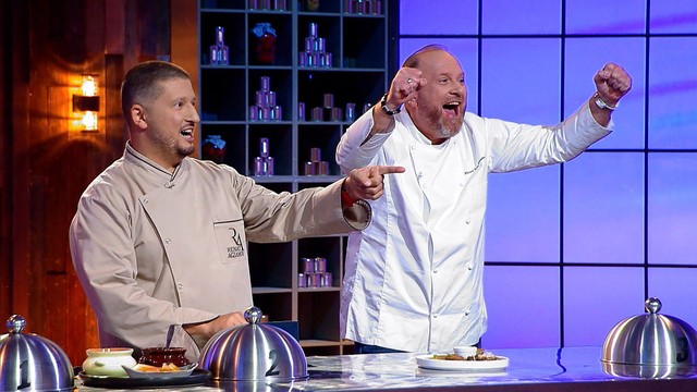 Битва шефов