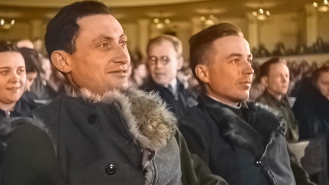 Цвет истории