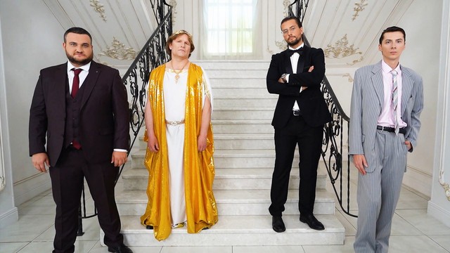 Четыре свадьбы