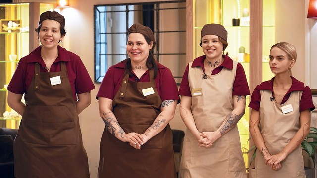 Пацанки рулят