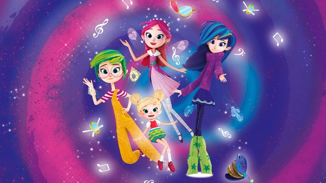 Музыкальные клипы  «Фееринки»