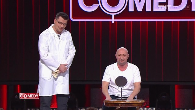 Comedy Club. Дайджест