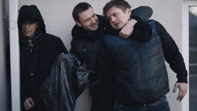 Мухтар. Новый след