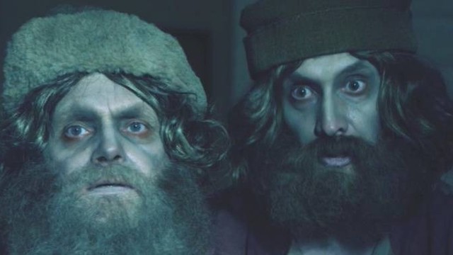 Нереальная история