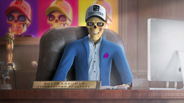 Бессмертное кино