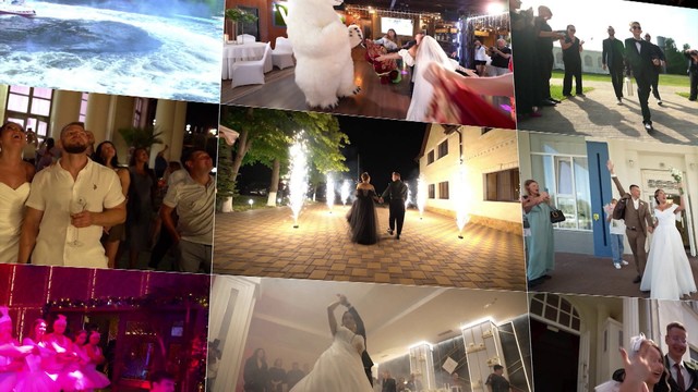 Четыре свадьбы