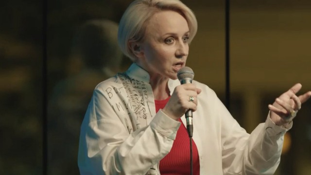 ЖЕНСКИЙ СТЕНДАП