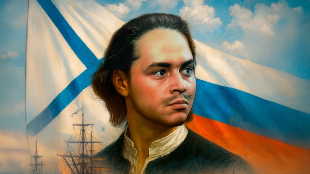 Россия молодая