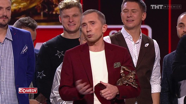 Comedy Club. Дайджест
