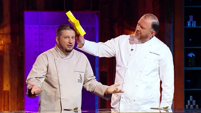 Битва шефов