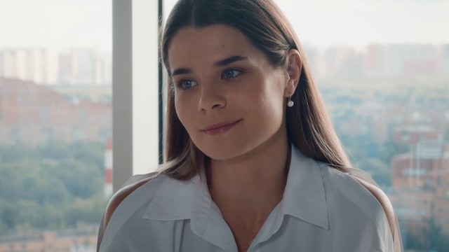 Мухтар. Он вернулся