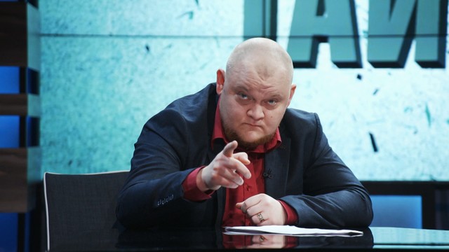Однажды в России