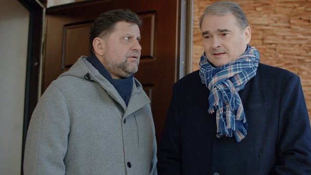 Родители. Так и живем