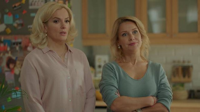 Родители. Так и живем