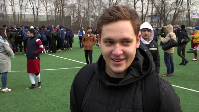 Кто хочет стать легионером