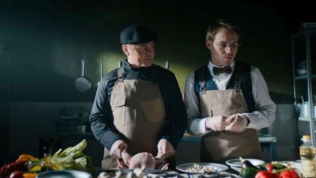 Ресторан по понятиям